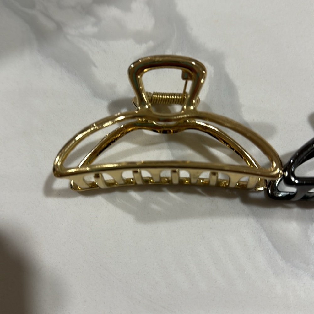 Kitsch Open Claw Clips - Picture 6 of 11